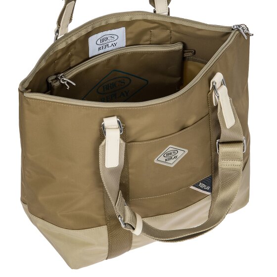 Bric's Bric´s x Replay Shopper Tasche 33 cm Bric's Bric´s x Replay Shopper Tasche 33 cm