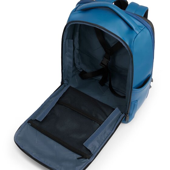 Piquadro Corner Business-Rucksack 44 cm Laptopfach