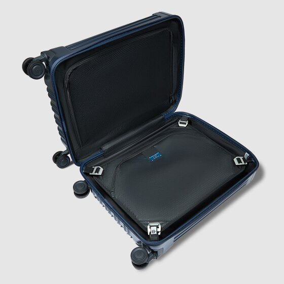 Piquadro PQ-Light 4-Rollen Kabinentrolley 55 cm