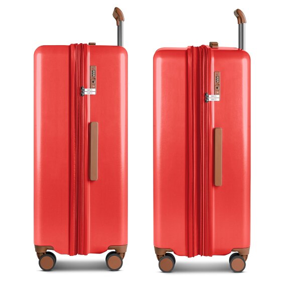 Bric's Ferrara 4 Rollen Trolley L 77 cm mit Dehnfalte Bric's Ferrara 4 Rollen Trolley L 77 cm mit Dehnfalte