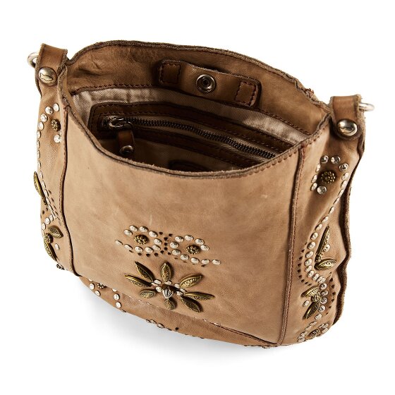 Campomaggi Nora Umhängetasche Leder 27 cm