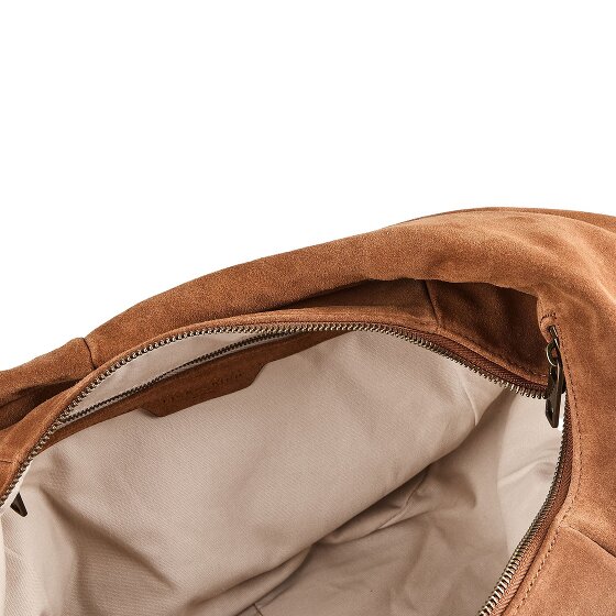 Liebeskind Farrah Schultertasche Leder 46 cm