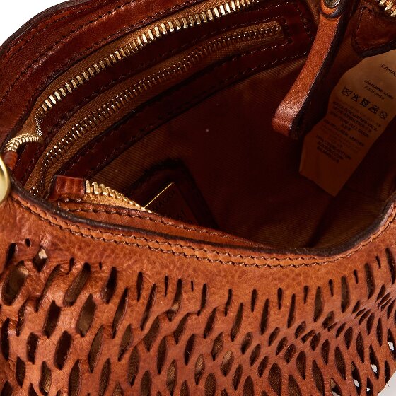 Campomaggi Anastasia Schultertasche Leder 26 cm