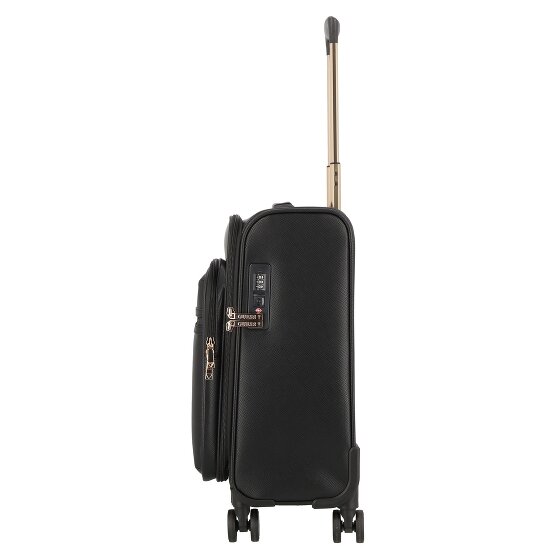 Guess Norom 4 Rollen Kabinentrolley 53 cm