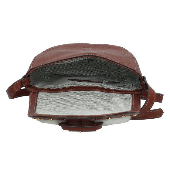 Fossil Harwell Umhängetasche Leder 18 cm
