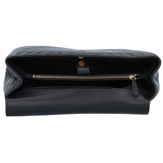 PINKO Love Lady Handtasche Leder 31 cm PINKO Love Lady Handtasche Leder 31 cm