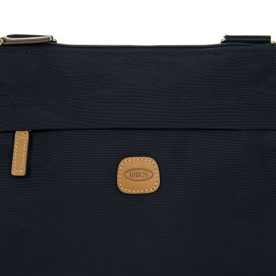 Bric's X-Collection Umhängetasche 26 cm mit Dehnfalte
