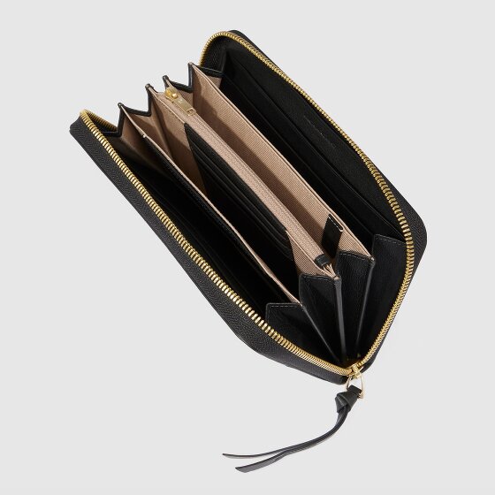 Piquadro Ashley Geldbörse RFID Schutz Leder 19 cm Piquadro Ashley Geldbörse RFID Schutz Leder 19 cm