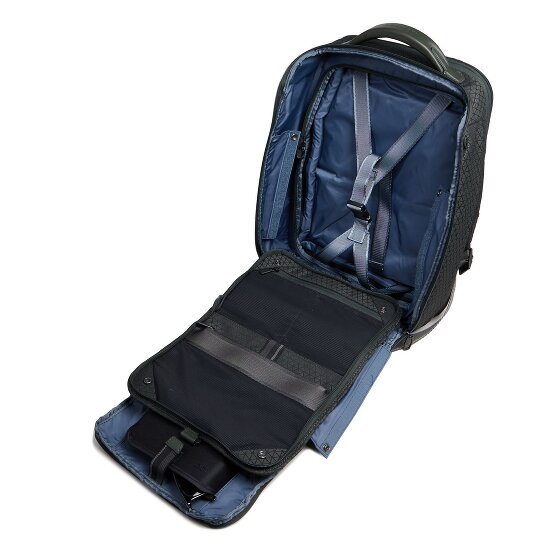 Piquadro Hex Reiserucksack 45 cm Laptopafch