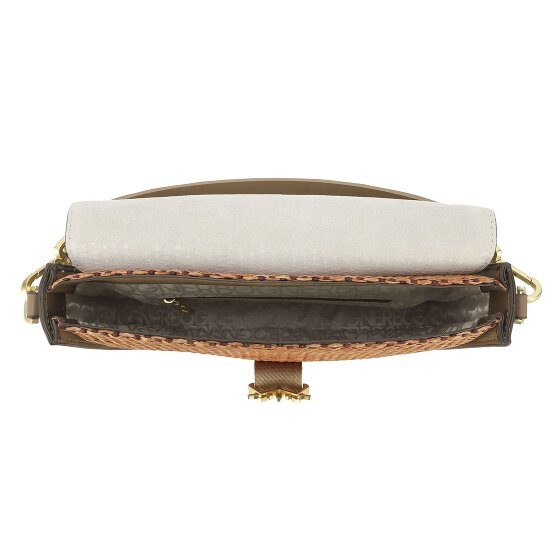 Bogner Zuoz Cassy Schultertasche Leder 21 cm