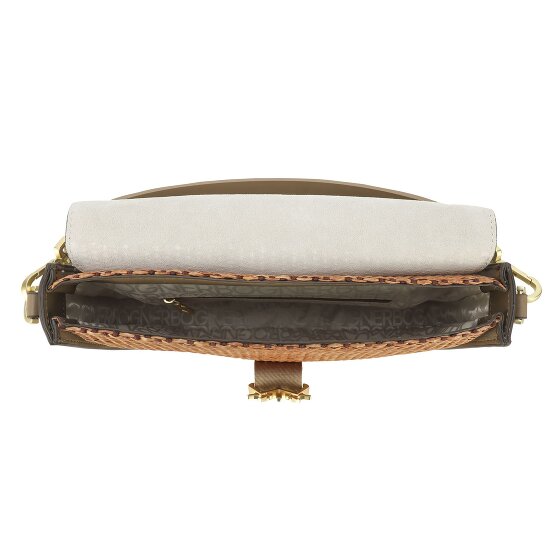 Bogner Zuoz Cassy Schultertasche Leder 21 cm Bogner Zuoz Cassy Schultertasche Leder 21 cm