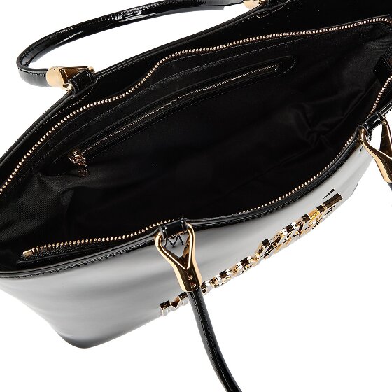 Love Moschino Enameled Logo Shopper Tasche 35 cm