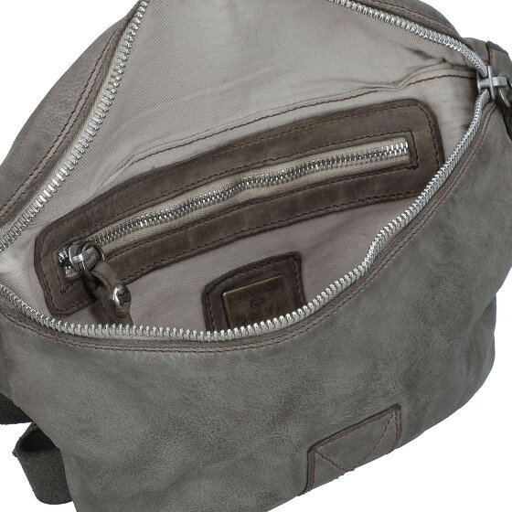 Campomaggi Corniolo Gürteltasche Leder 26 cm