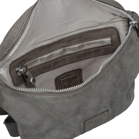 Campomaggi Corniolo Gürteltasche Leder 26 cm
