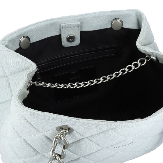 Replay Schultertasche 40 cm