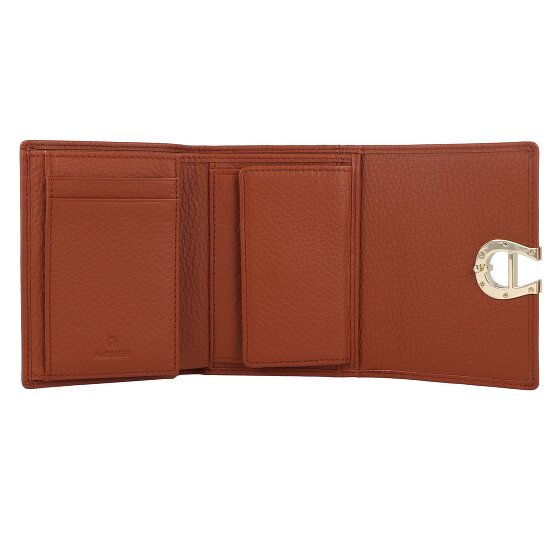AIGNER Fashion Geldbörse RFID Schutz Leder 12 cm