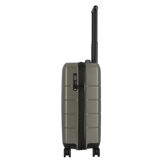 Joop! Volare 1.0 4 Rollen Kabinentrolley 55 cm