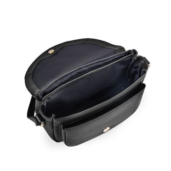 Lazarotti Bologna Leather Umhängetasche Leder 25.5 cm