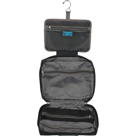 Piquadro Brief Kulturbeutel 26 cm