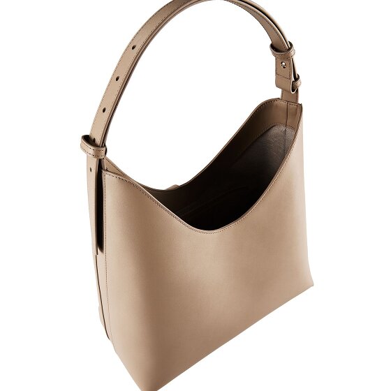 Furla Goccia Schultertasche Leder 30 cm