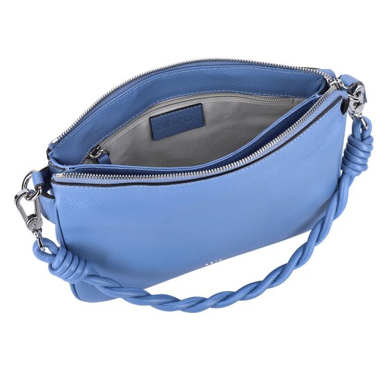 abro Kavir Handtasche Leder 26 cm