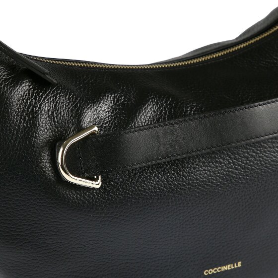 Coccinelle Paki Schultertasche Leder 37 cm