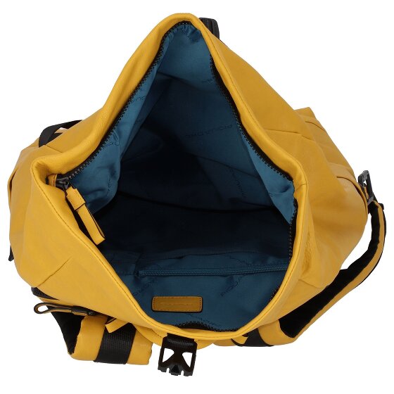 Piquadro Harper Rucksack Leder 48 cm Laptopfach