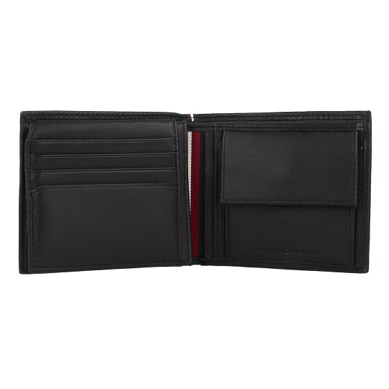 Tommy Hilfiger TH Prem Leather Geldbörse Leder 11.5 cm Tommy Hilfiger TH Prem Leather Geldbörse Leder 11.5 cm