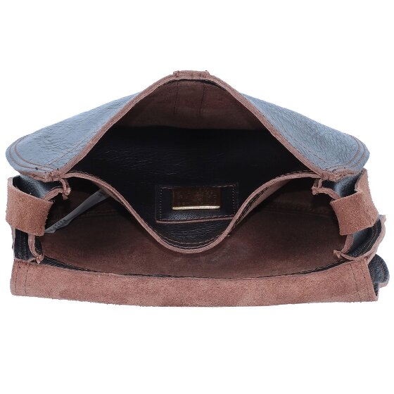 Campomaggi Umhängetasche Leder 23 cm