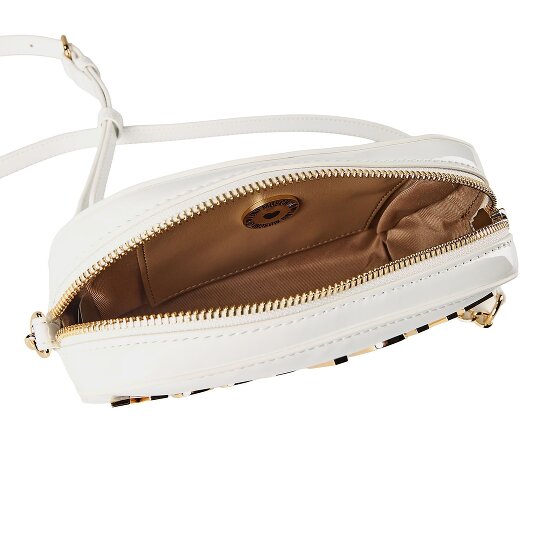 Love Moschino Enameled Logo Umhängetasche 20 cm