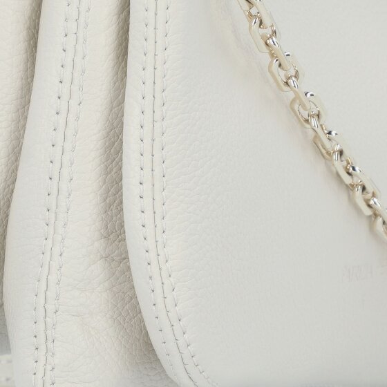 Patrizia Pepe Tris Umhängetasche Leder 22 cm