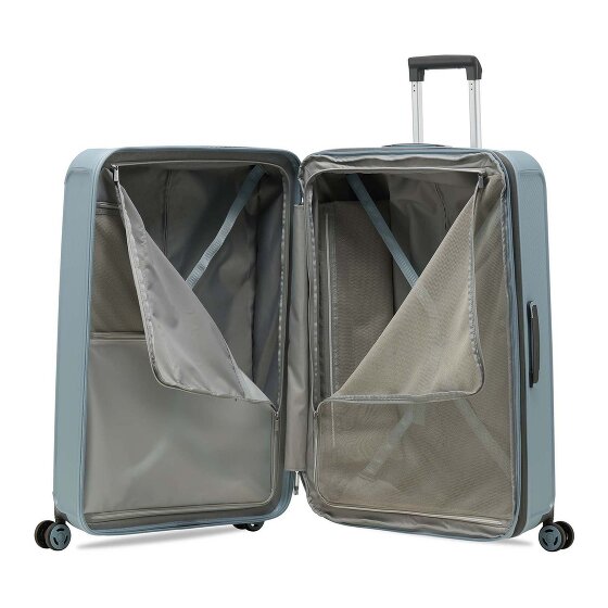 Eminent Aegis 4 Rollen Trolley L 78 cm mit Dehnfalte