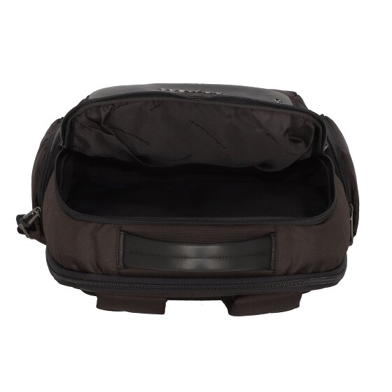 Piquadro S115 Rucksack Leder 43 cm Laptopfach