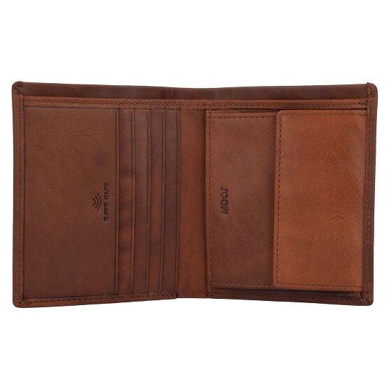 Joop! Loreto Daphnis Geldbörse RFID Leder 9 cm Joop! Loreto Daphnis Geldbörse RFID Leder 9 cm