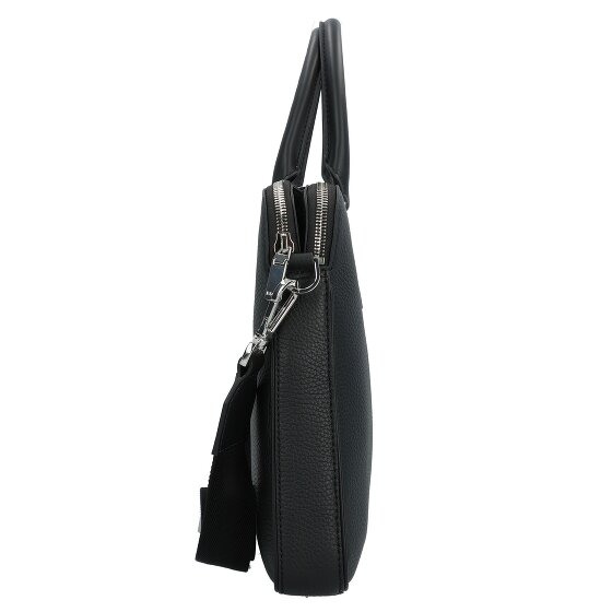 Boss New Crosstown Aktentasche Leder 39 cm Laptopfach