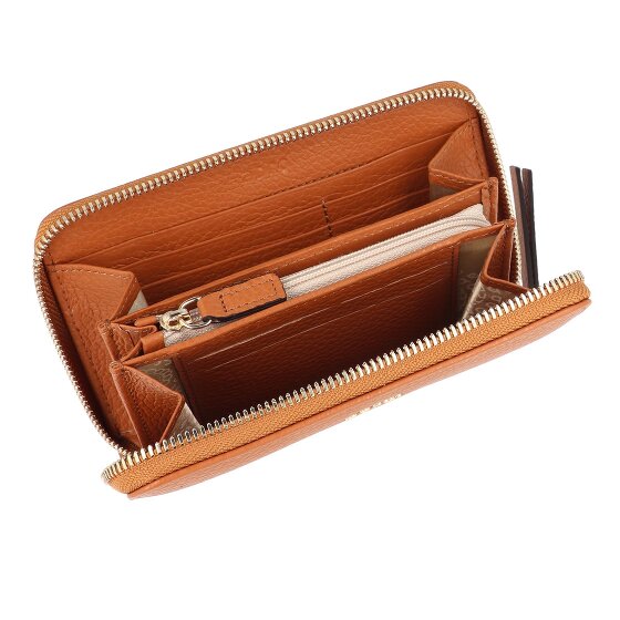 abro Adria Geldbörse Leder 15.5 cm abro Adria Geldbörse Leder 15.5 cm