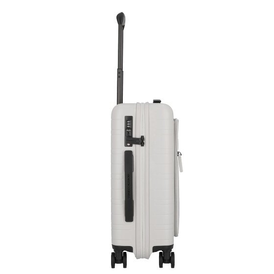 Horizn Studios M5 Pro 4 Rollen Kabinentrolley 55 cm Laptopfach