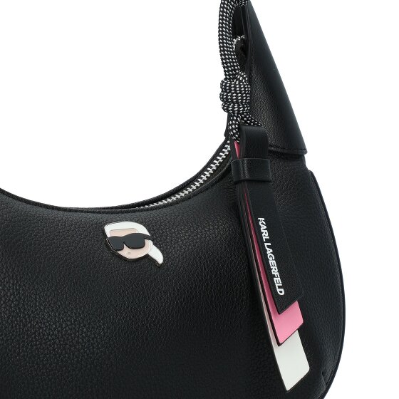 Karl Lagerfeld Ikon Schultertasche 21.5 cm Karl Lagerfeld Ikon Schultertasche 21.5 cm
