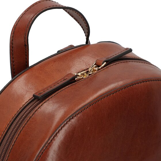 The Bridge Elettra City Rucksack Leder 33.5 cm