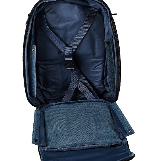 Piquadro Hex Reiserucksack 41 cm Laptopafch