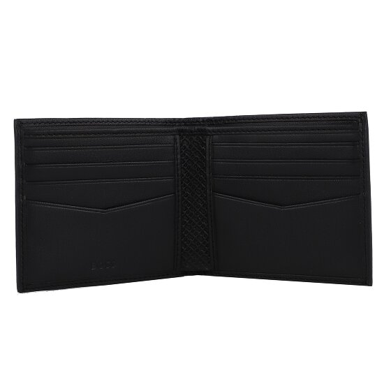 Boss New Crosstown Geldbörse Leder 10.5 cm
