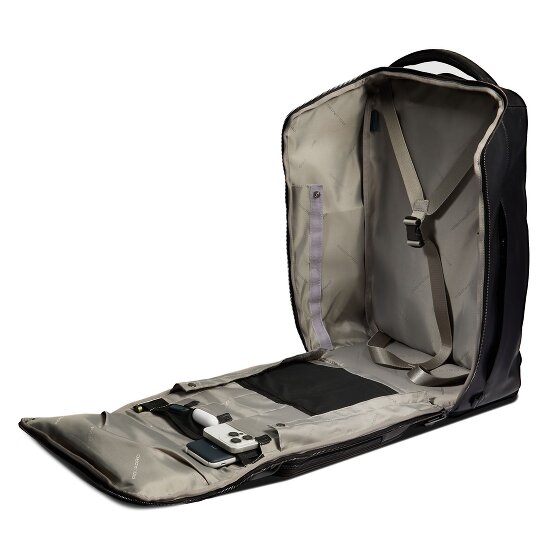 Piquadro Philip Daypack Leder 50 cm Laptopfach