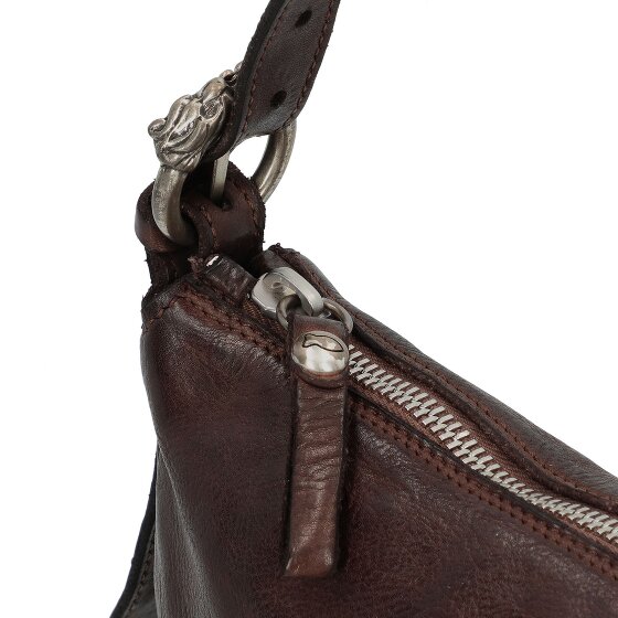 Campomaggi Schultertasche Leder 23 cm