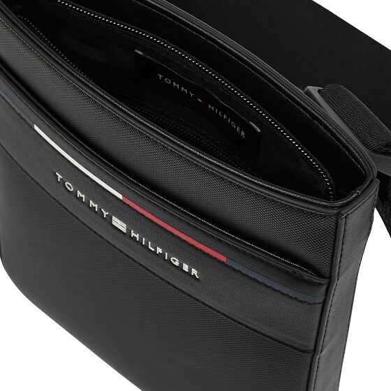 Tommy Hilfiger TH Foundation Mini Bag Umhängetasche 15 cm Tommy Hilfiger TH Foundation Mini Bag Umhängetasche 15 cm