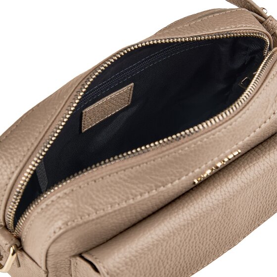 Lazarotti Bologna Leather Umhängetasche Leder 21 cm