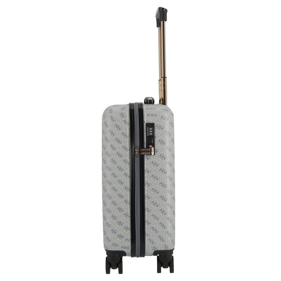 Guess Jesco 4 Rollen Kabinentrolley 54 cm