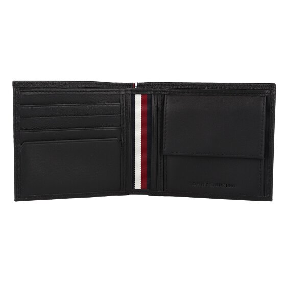 Tommy Hilfiger TH Prem Leather Geldbörse Leder 11.5 cm