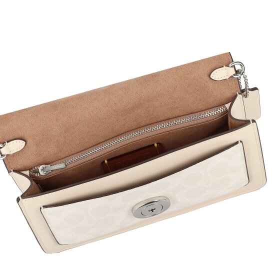 Coach Tabby Umhängetasche Leder 20 cm