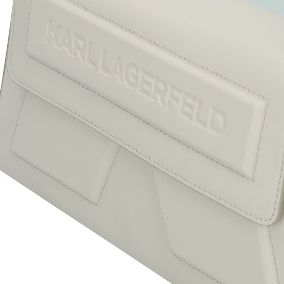 Karl Lagerfeld Ikon Schultertasche Leder 31 cm