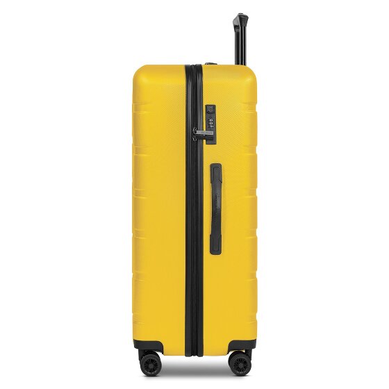 Tonino Lamborghini Bologna 4 Rollen Trolley L 77 cm